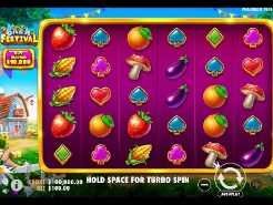 Barn Festival Slots